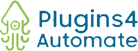 Plugins4automate logo